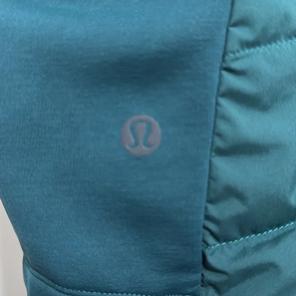Lululemon vest. Size 10, EUC - Picture 3 of 5